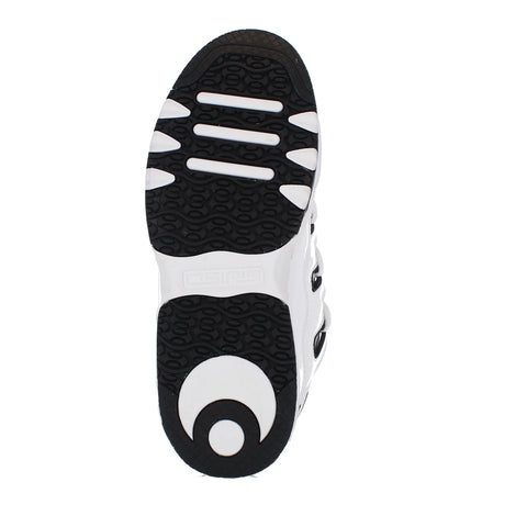 Osiris Scarpa da skate D3 OG White/Black