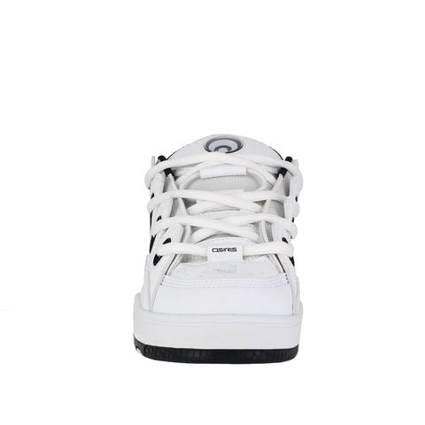 Osiris Scarpa da skate D3 OG White/Black