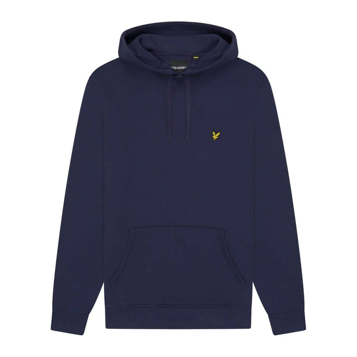 Lyle & Scott Brushed Back Hoodie Sweatshirt ML1139V-Z271