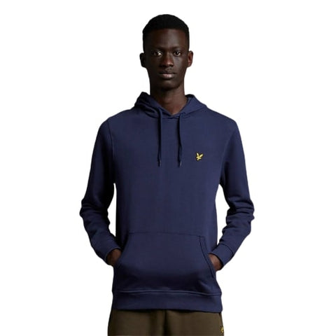 Lyle & Scott Brushed Back Hoodie Sweatshirt ML1139V-Z271