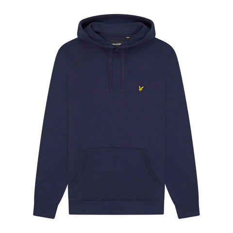 Lyle & Scott Brushed Back Hoodie Sweatshirt ML1139V-Z271