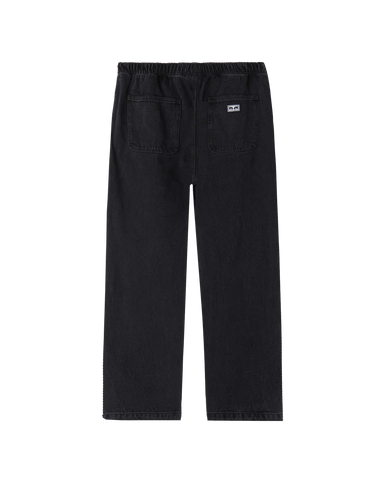 Obey Jeans da uomo Denim Easy nero 142010079-FBL