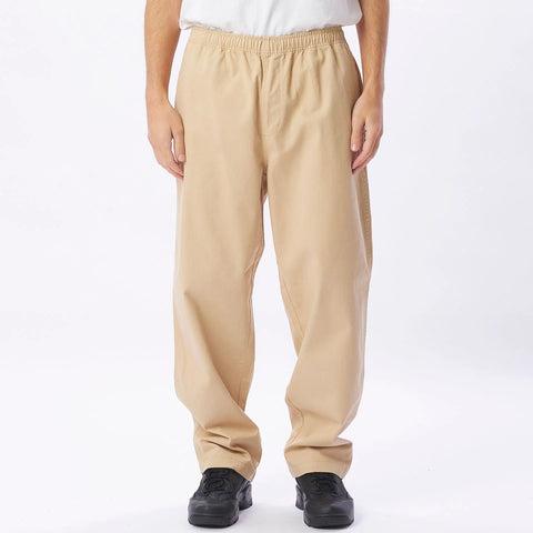 OBEY EASY TWILL PANT 142020142-CRM