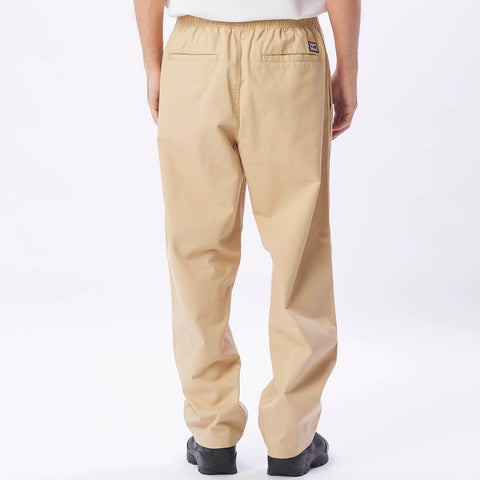 OBEY EASY TWILL PANT 142020142-CRM