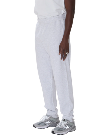 Obey Pantalone in felpa da uomo Est. Works Bold grigio chiaro