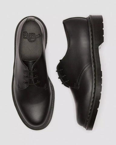 Dr.Martens Oxford Shoe 1461 Mono Black