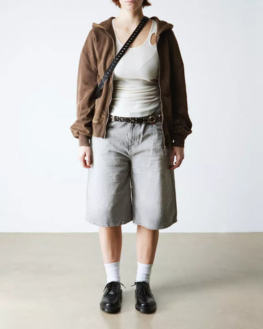 Dr.Martens Scarpe unisex Oxford Mono in pelle Smooth 1461 nere