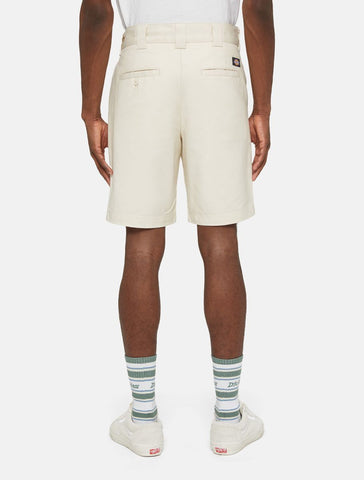 Dickies Cobden Men's Shorts Cream
