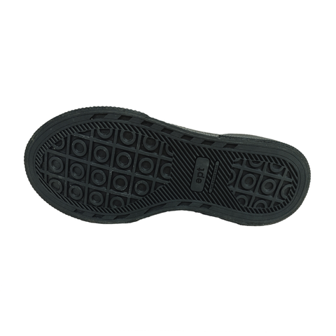 East Pacific Trade Scarpa in canvas Soho nera