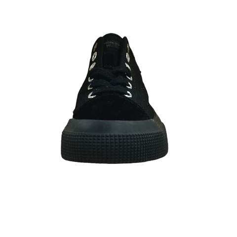 East Pacific Trade Scarpa in canvas Soho nera