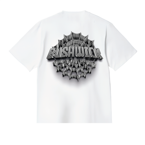 Bushwick Iron men's white T-Shirt