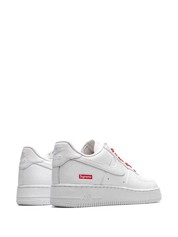 Nike Air Force 1 Low Supreme White CU9225-100