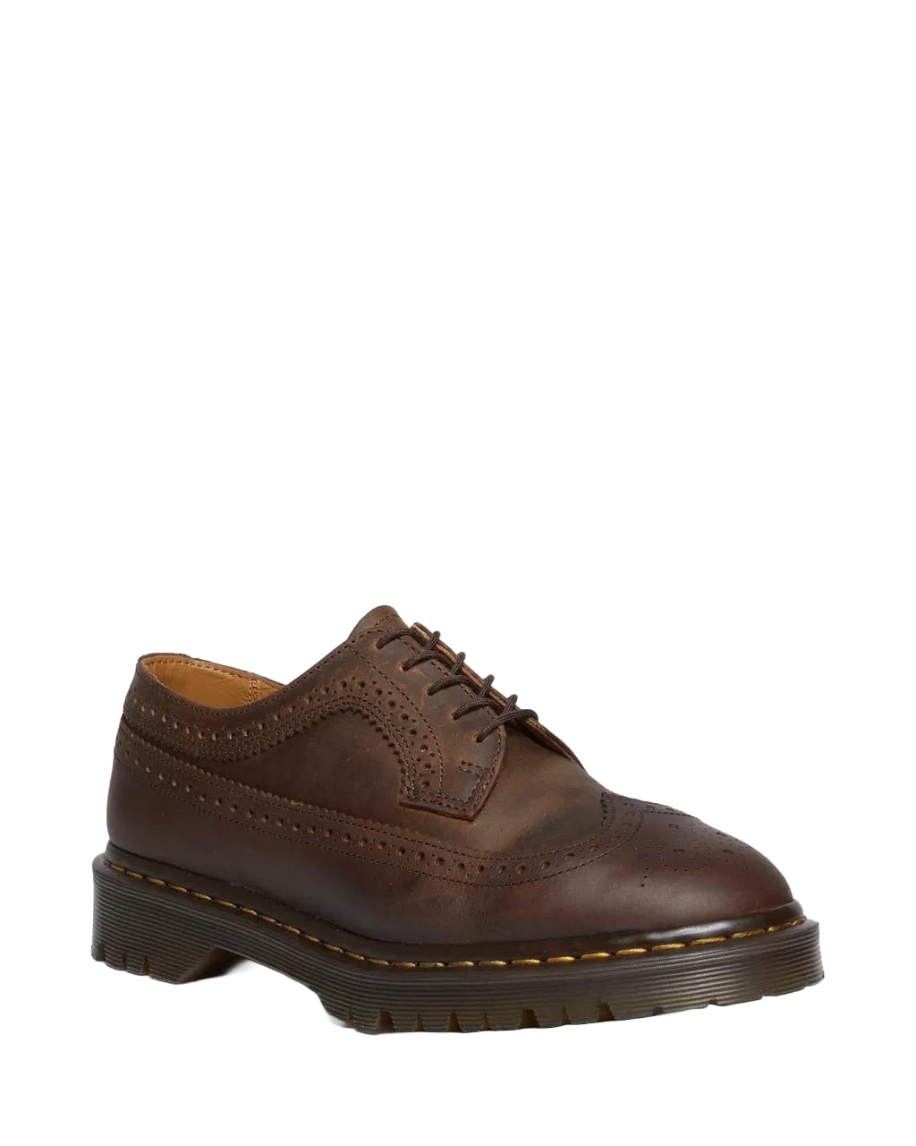 Dr. Martens Unisex Shoe 3989 Ys Brown