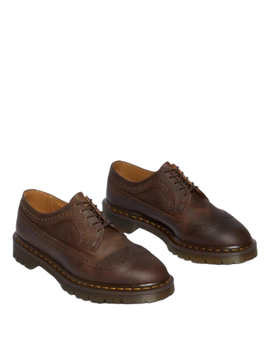 Dr. Martens Scarpa Unisex 3989 Ys Marrone