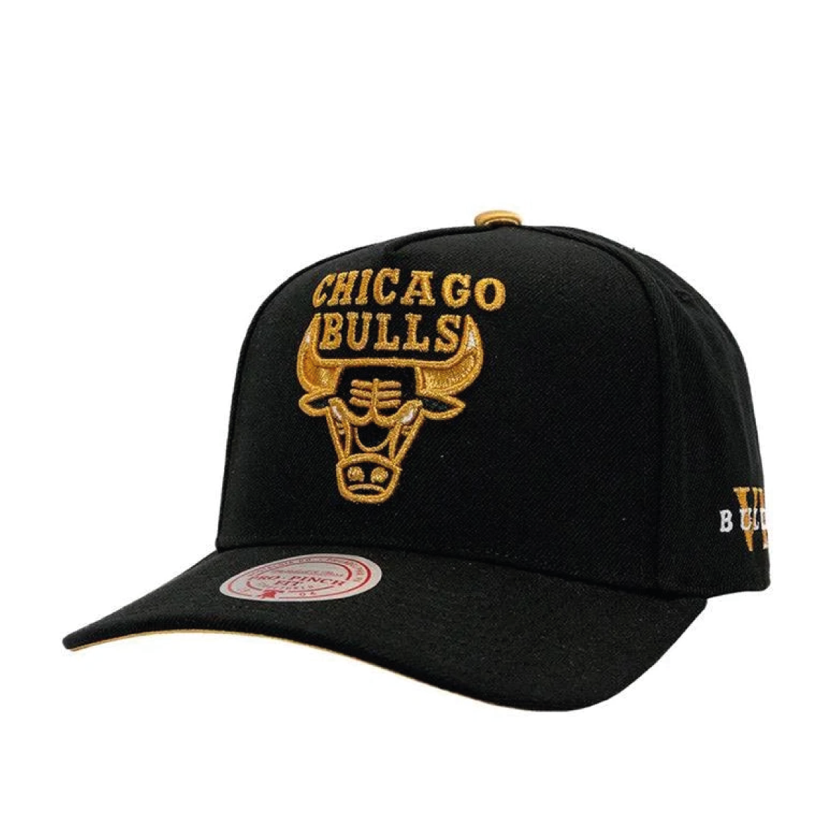 Mitchell & Ness Cappellino unisex NBA Chicago Bulls