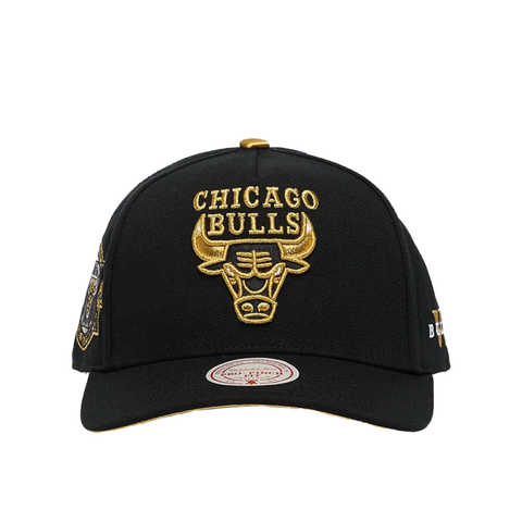 Mitchell & Ness Cappellino unisex NBA Chicago Bulls