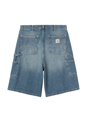 Carhartt WIP Men's OG Aden Double Knee Denim Shorts