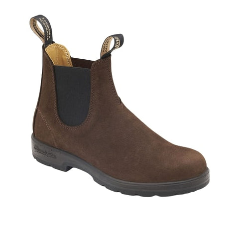 Blundstone 1606 Brown Nubuck 1606 