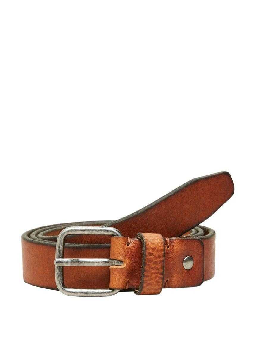 Selected Henry Brown Men's Belt