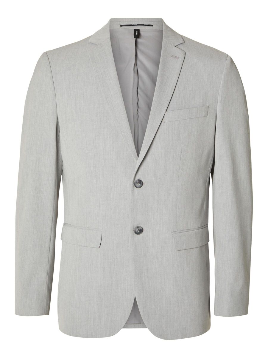 Selected Classic jacket for men Liam Grey