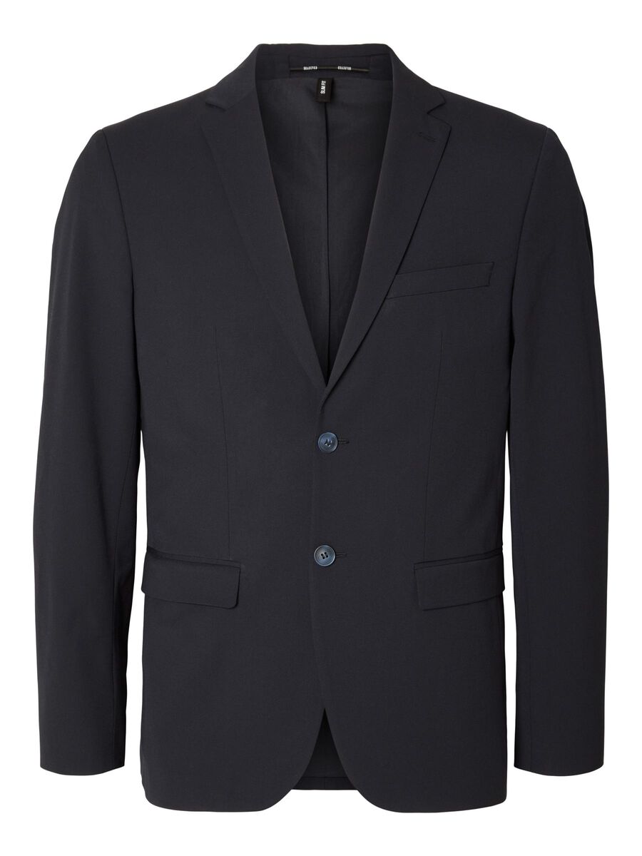 Selected Classic jacket for men Liam Blue