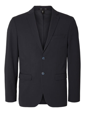 Selected Classic jacket for men Liam Blue