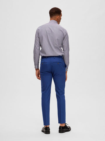 Selected Neil Blue classic men's trousers