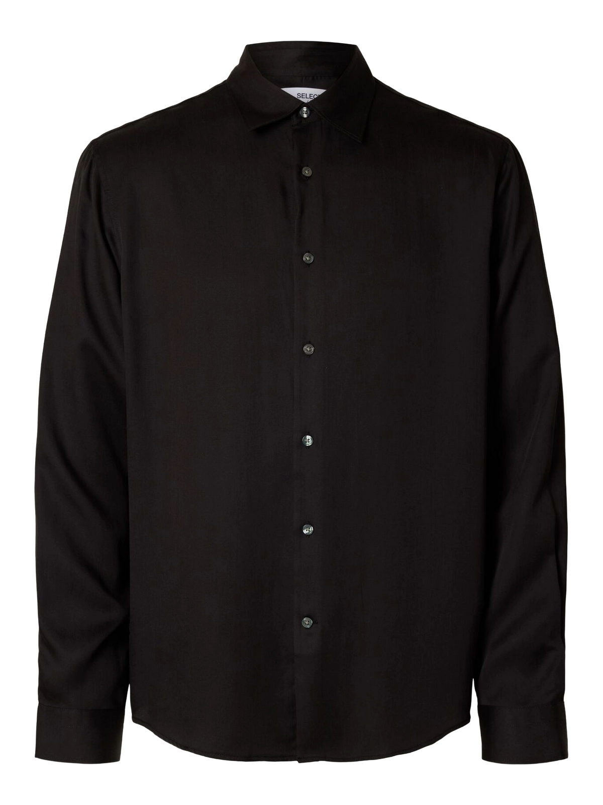 Selected Camicia da uomo Charlie nera