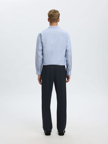 Selected Pantalone da uomo Robert Flex blu