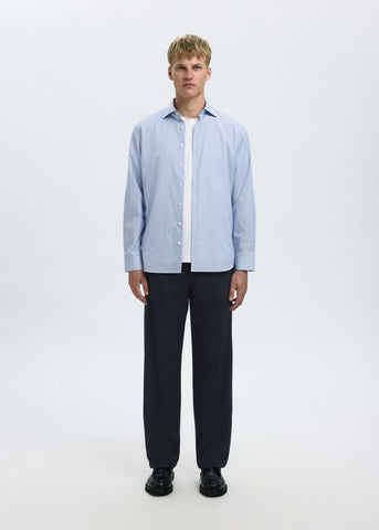 Selected Pantalone da uomo Robert Flex blu