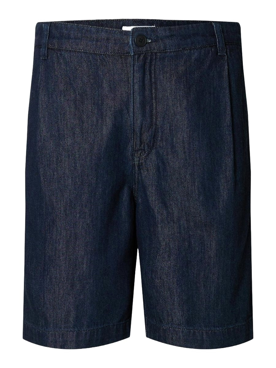 Selected Loose Nolan Herren Jeansshorts