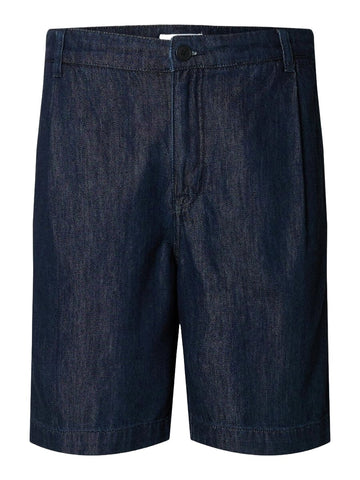 Selected Loose Nolan Herren Jeansshorts