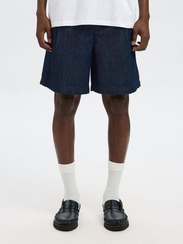 Selected Loose Nolan Herren Jeansshorts