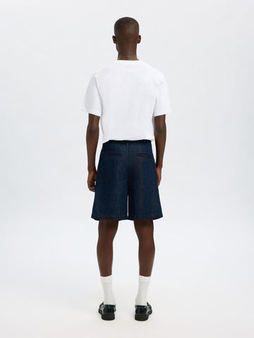 Selected Loose Nolan Herren Jeansshorts