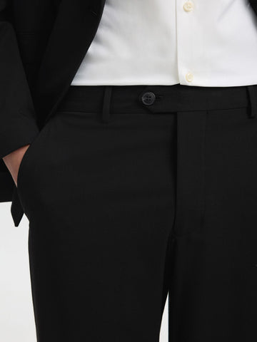 LOOSE-LIAM PANT BLACK 16100150-BLK