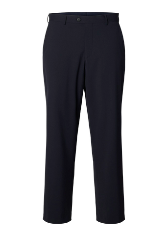 LOOSE-LIAM PANT NAVY 16100150-NAVY