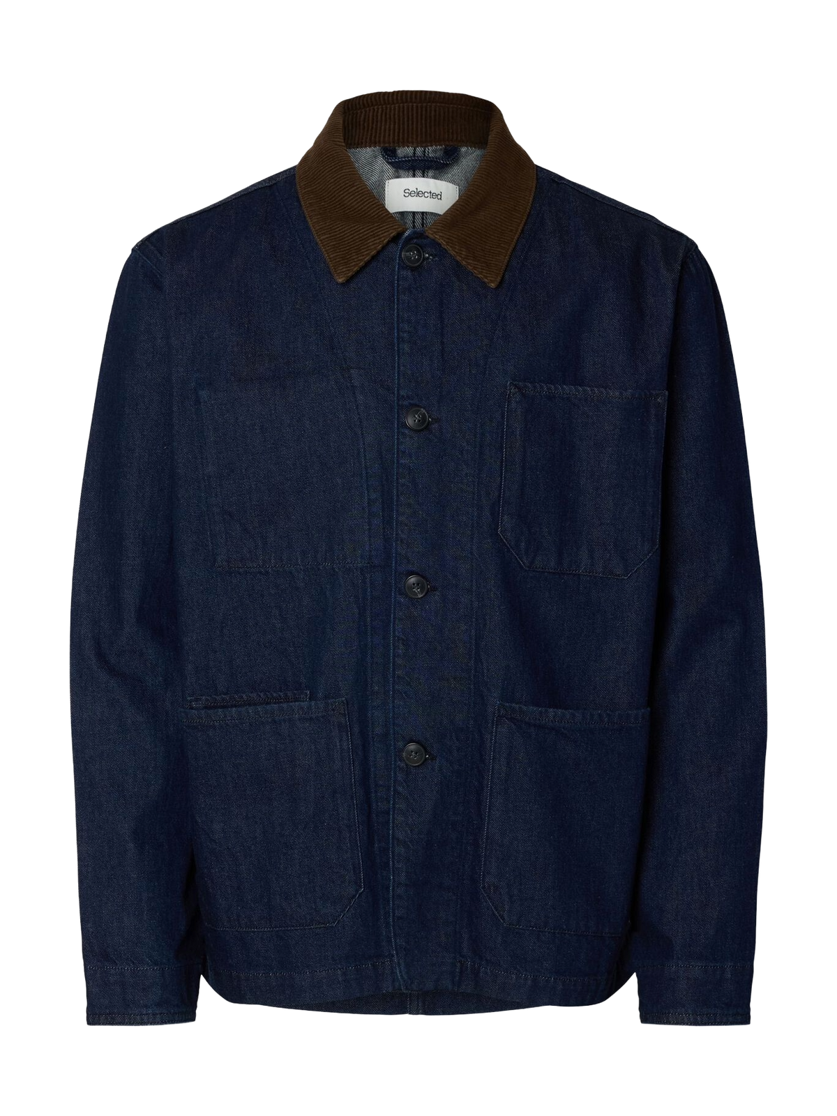 Selected Men's Landon Denim Jacket