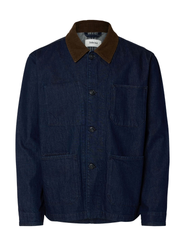 Selected Men's Landon Denim Jacket