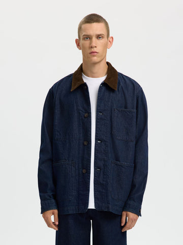 Selected Men's Landon Denim Jacket