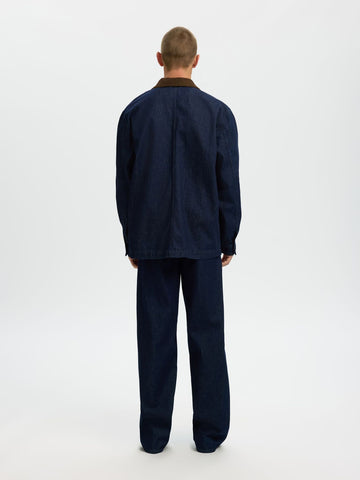 Selected Men's Landon Denim Jacket