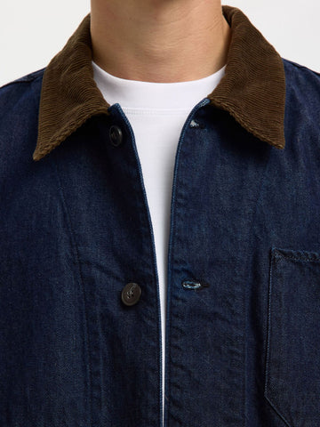 Selected Men's Landon Denim Jacket