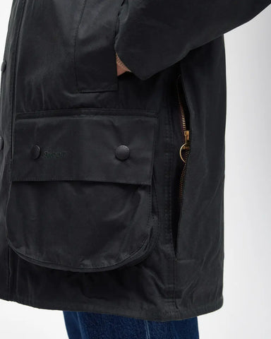 Barbour Giacca cerata Beaufort Waxed  MWX0017SG91