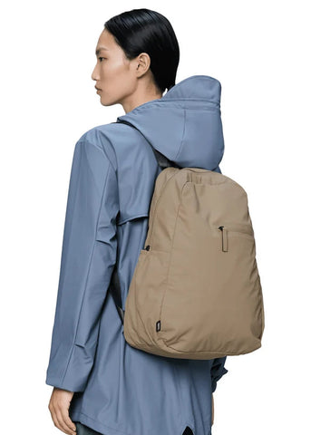 Rains Zaino unisex Dash 16500 beige