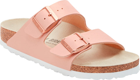 Birkenstock Sandalo Donna Arizona (Calzata Stretta) Rosa