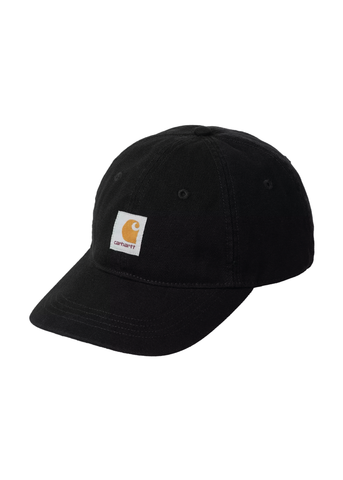 Carhartt Wip Cappello unisex Selby Canvas nero
