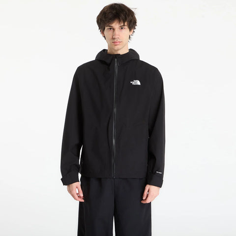 The North Face Giacca tecnica leggera Rain nera