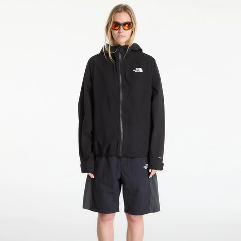 The North Face Giacca tecnica leggera Rain nera