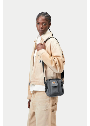 Carhartt Wip Borsa unisex Essentials Small grigia