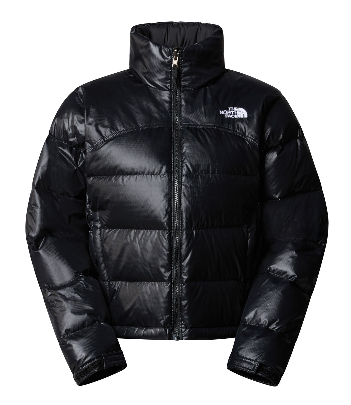 The North Face Giacca piumino da donna 2000 Retro Nuptse Nera