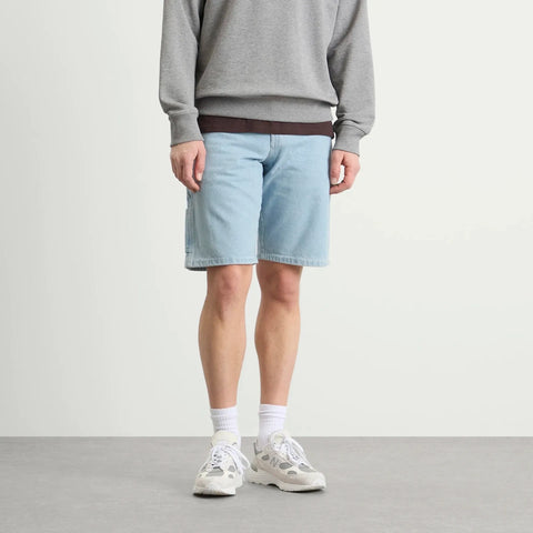 Dickies Pantaloncino in jeans da uomo  993 Carpenter